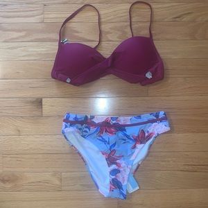 NWT Cupshe Bikini - Size Small